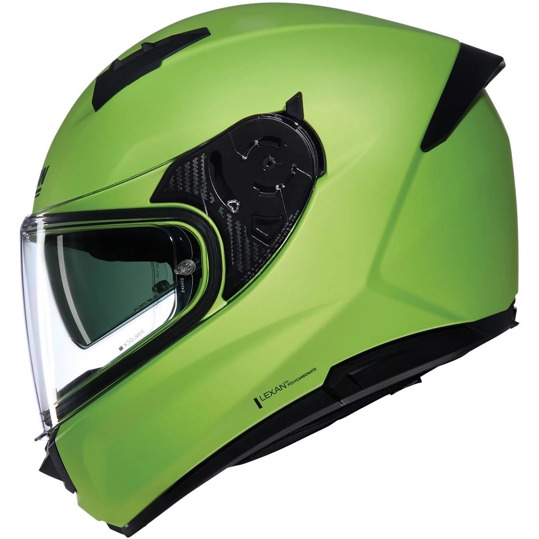 Шолом Nolan N60-6 Classico Nobile Green