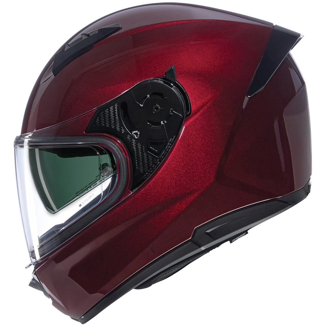 Шолом Nolan N60-6 Classico Nobile Red