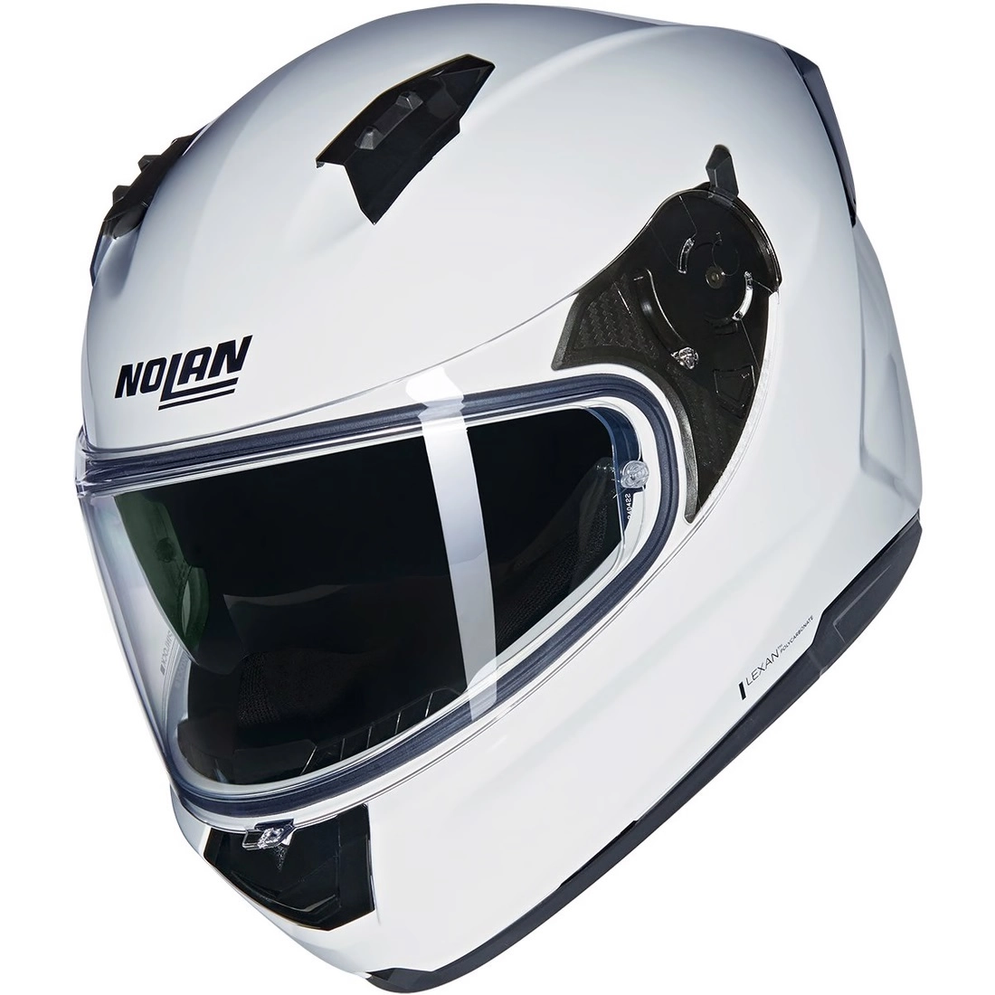 Шолом Nolan N60-6 Classico White