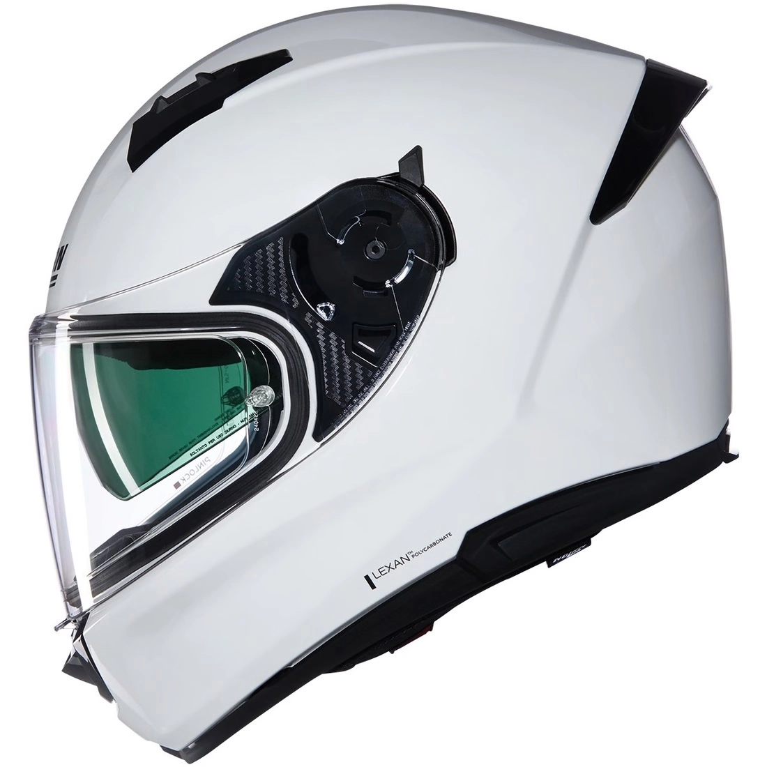 Шолом Nolan N60-6 Classico White