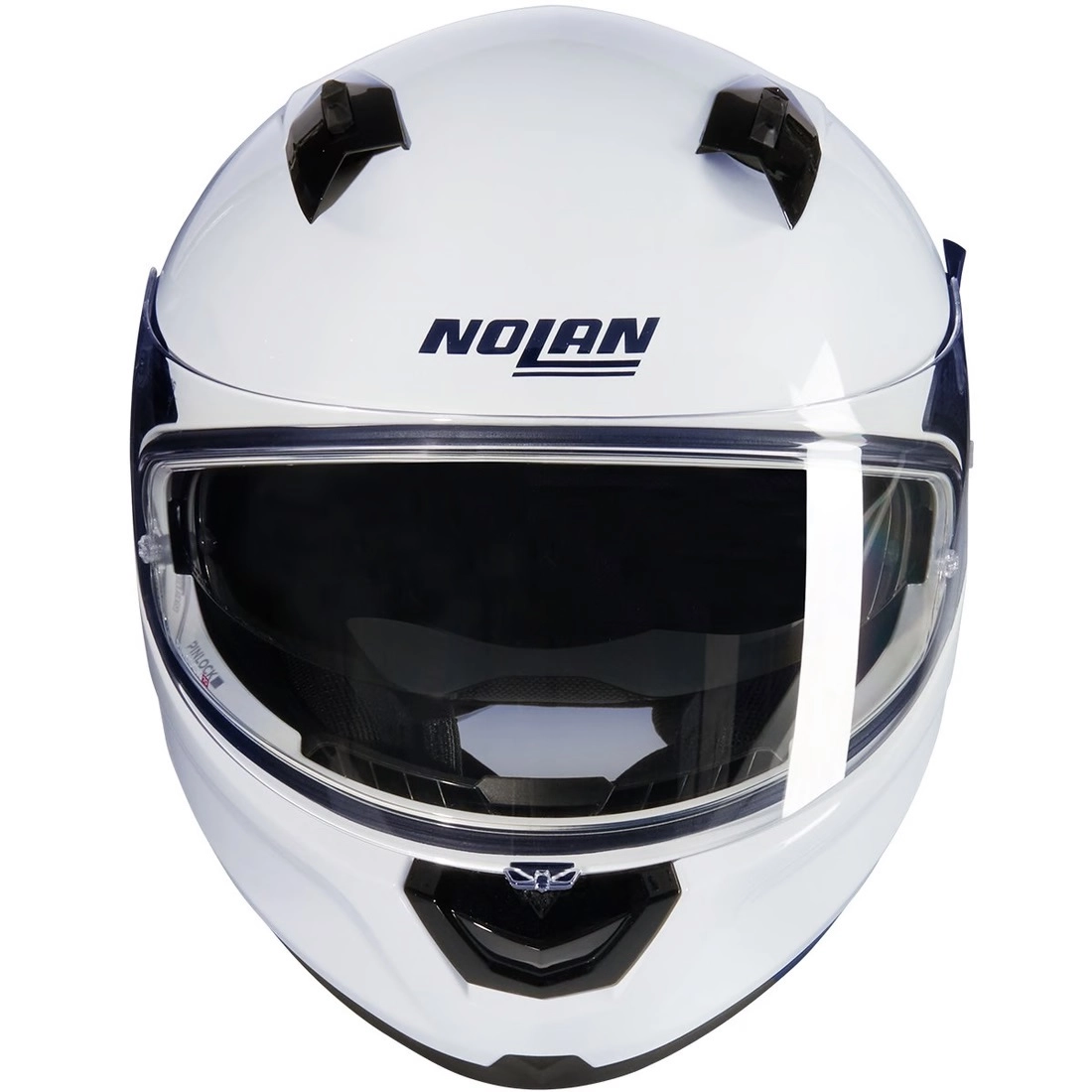 Шолом Nolan N60-6 Classico White