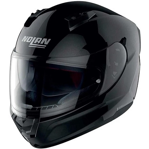 Шолом Nolan N60-6 Special Black