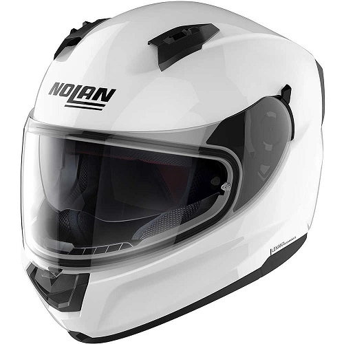 Шолом Nolan N60-6 Special White