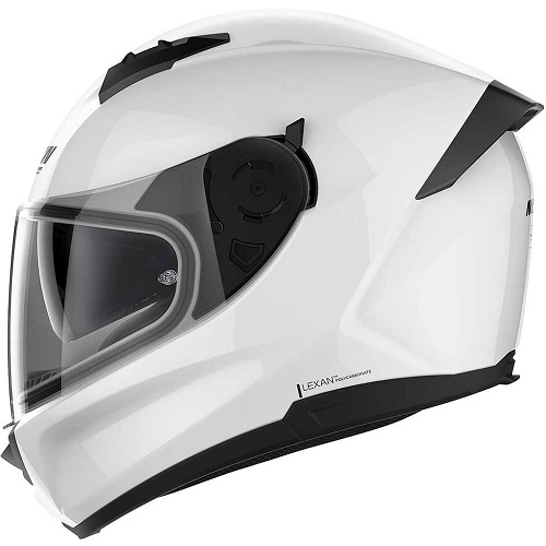 Шолом Nolan N60-6 Special White