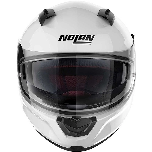 Шолом Nolan N60-6 Special White