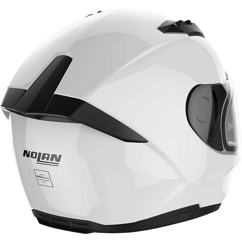 Шолом Nolan N60-6 Special White