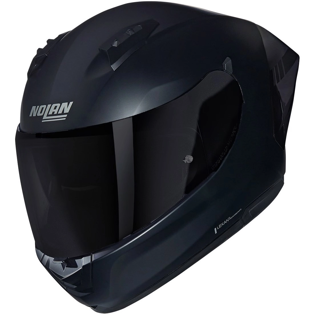 Шолом Nolan N60-6 Sport Argento Black Matt