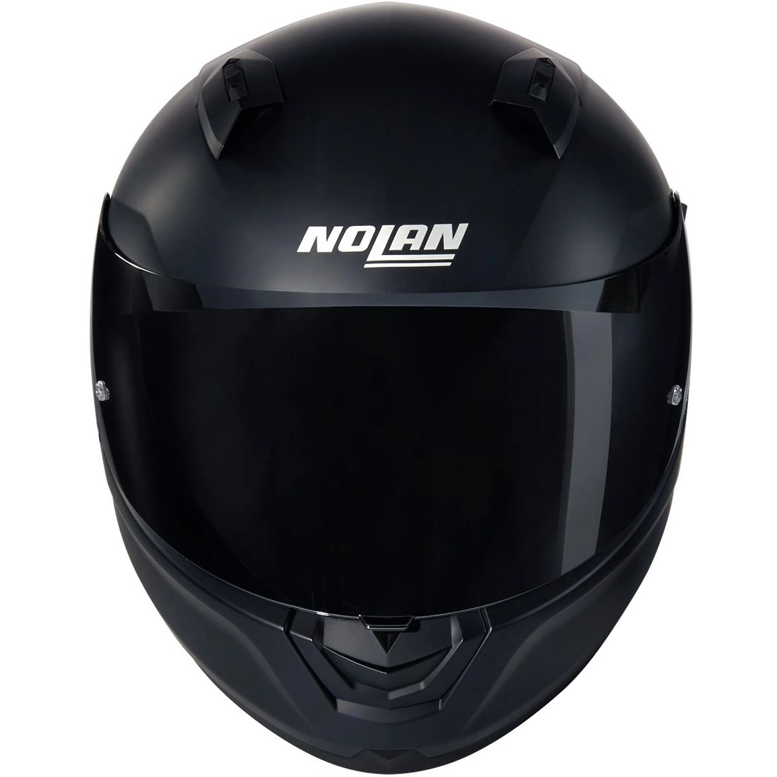 Шолом Nolan N60-6 Sport Argento Black Matt
