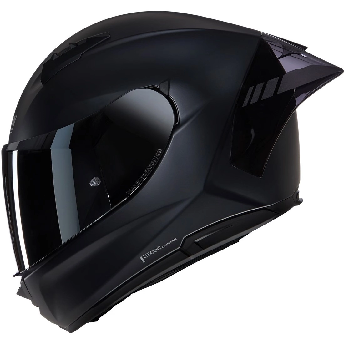Шолом Nolan N60-6 Sport Argento Black Matt
