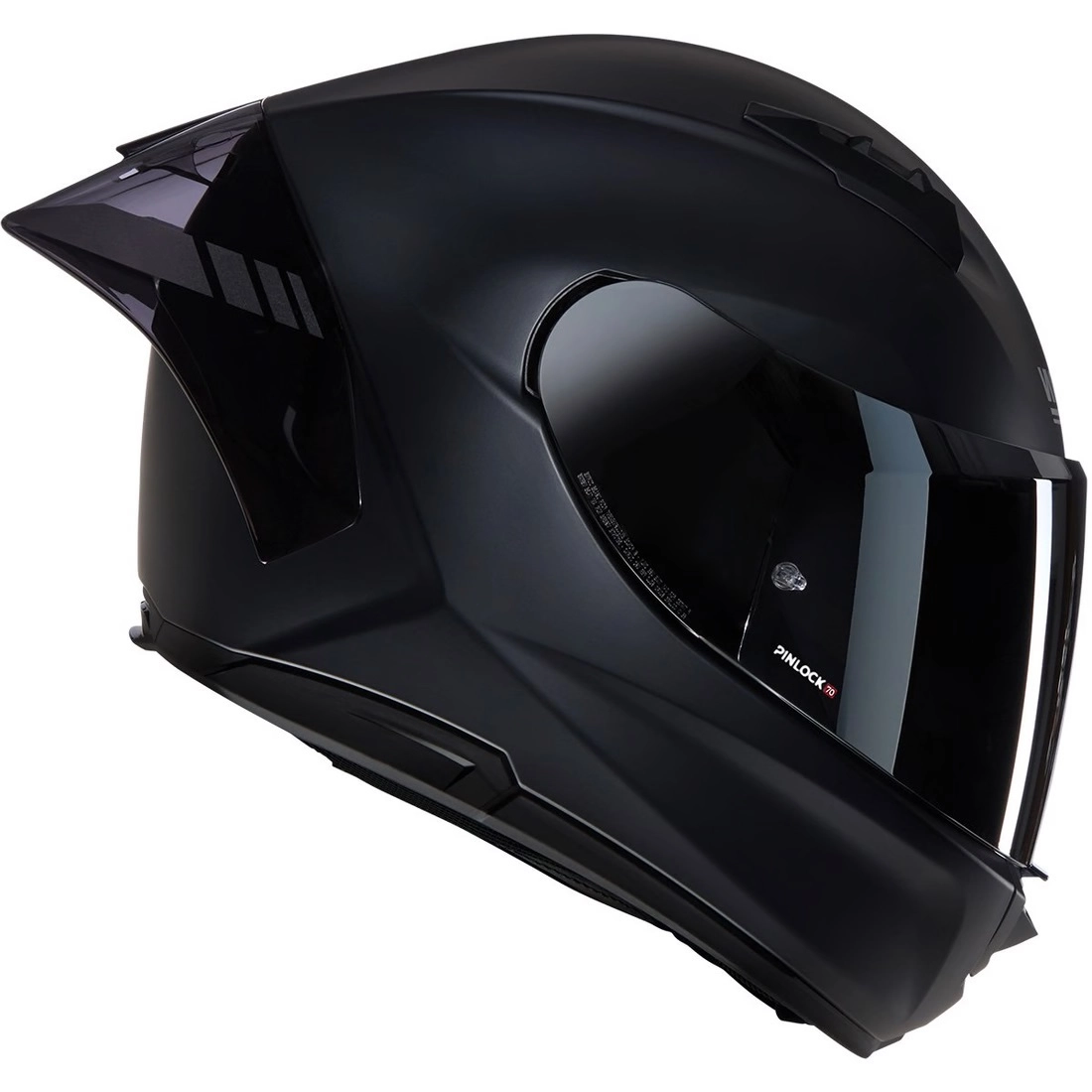 Шолом Nolan N60-6 Sport Argento Black Matt