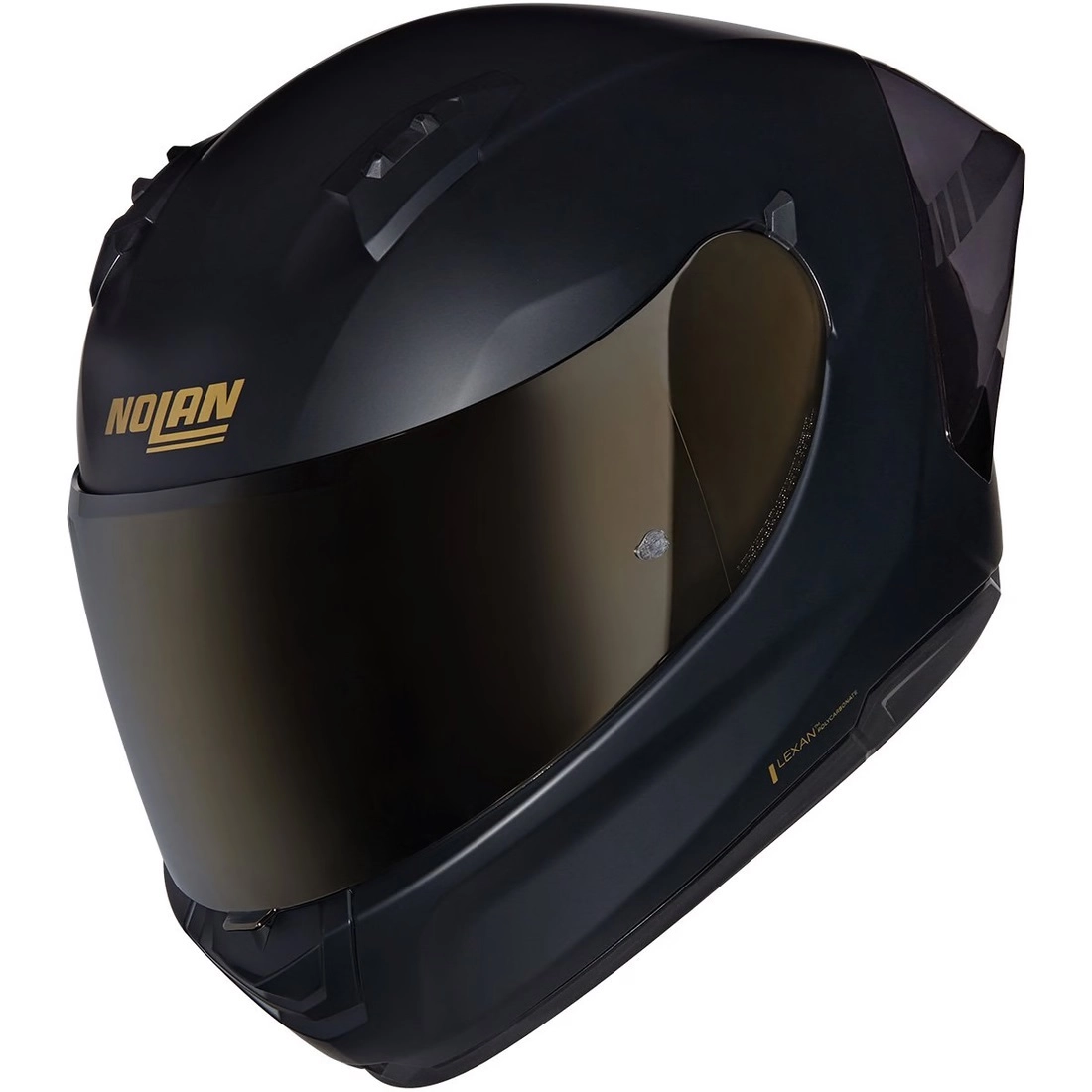 Шолом Nolan N60-6 Sport Aureo Black Matt