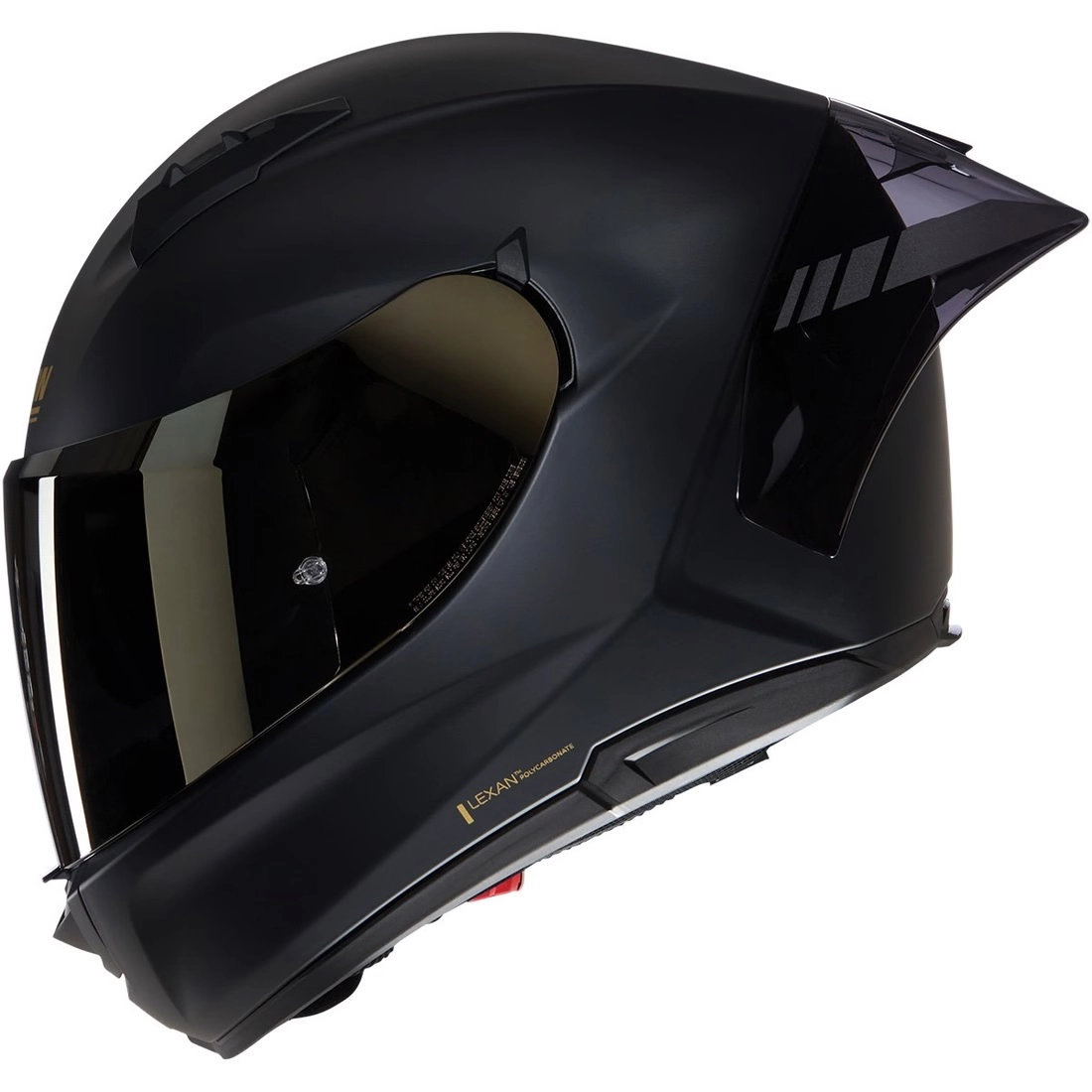 Шолом Nolan N60-6 Sport Aureo Black Matt