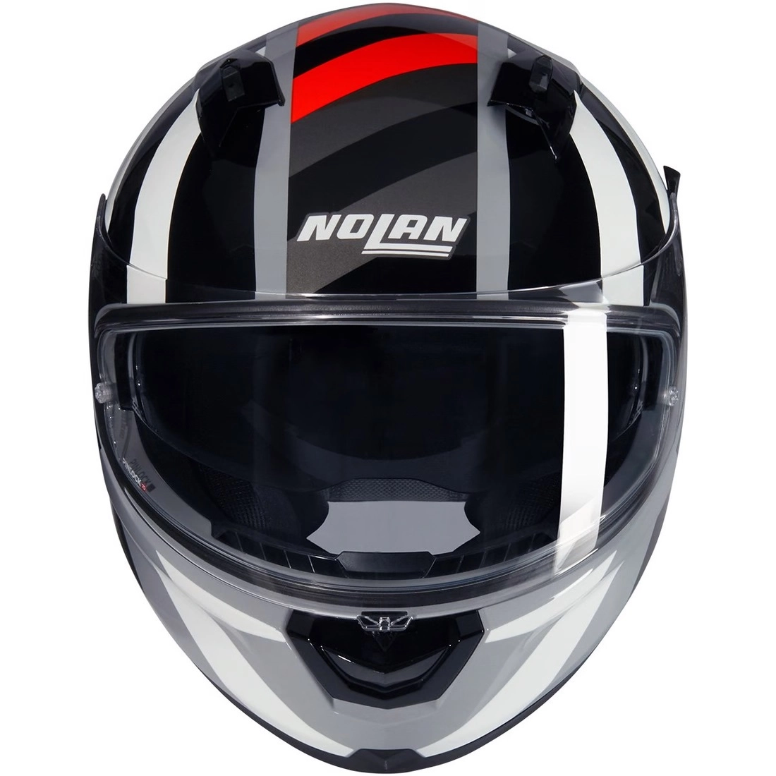 Шолом Nolan N60-6 Sport Dinamico Grey/Orange