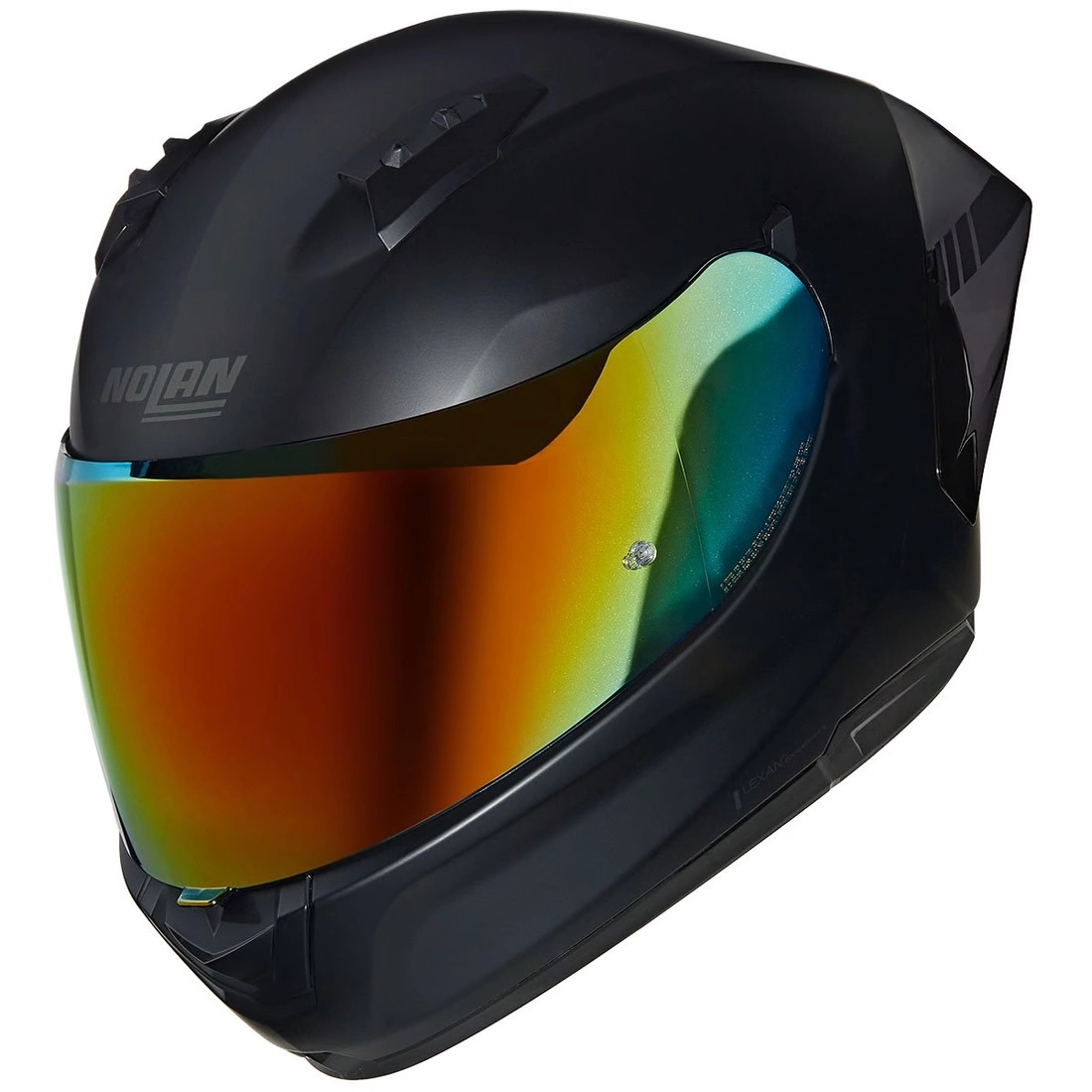 Шолом Nolan N60-6 Sport Irido Black Matt