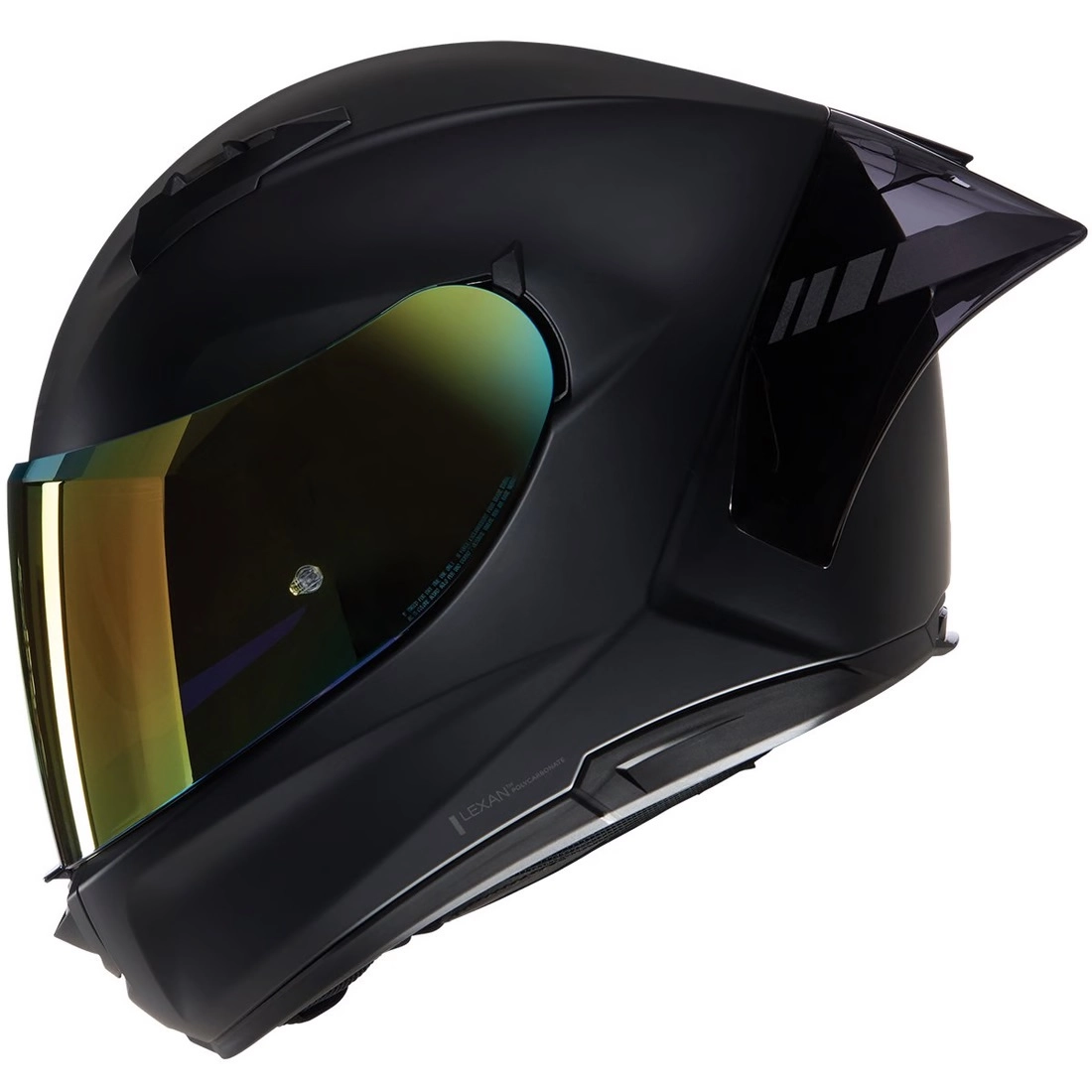 Шолом Nolan N60-6 Sport Irido Black Matt