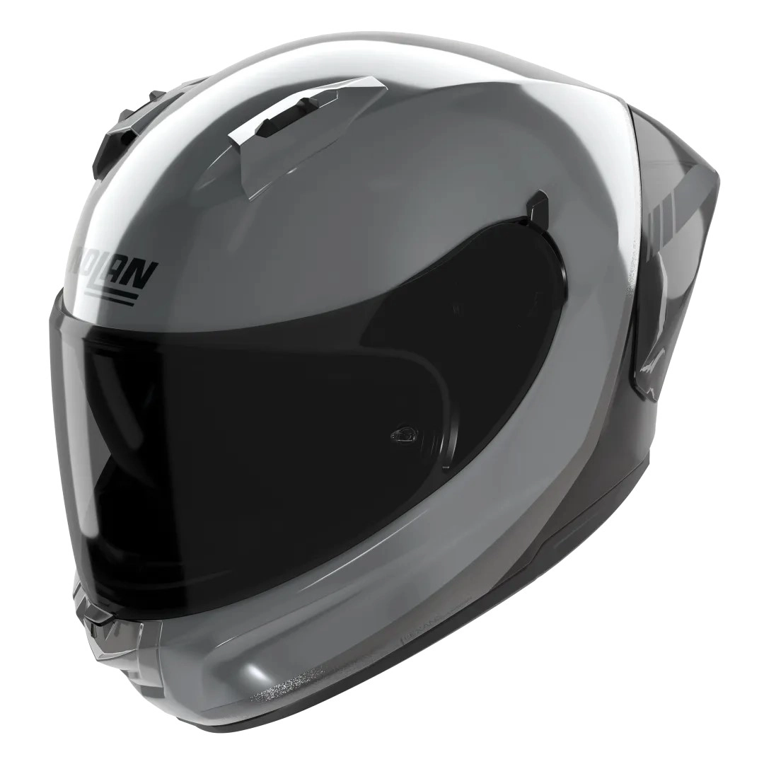 Шлем Nolan N60-6 Sport Verniciatura Speciale Black/Grey