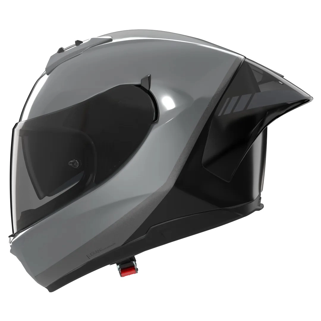 Шлем Nolan N60-6 Sport Verniciatura Speciale Black/Grey