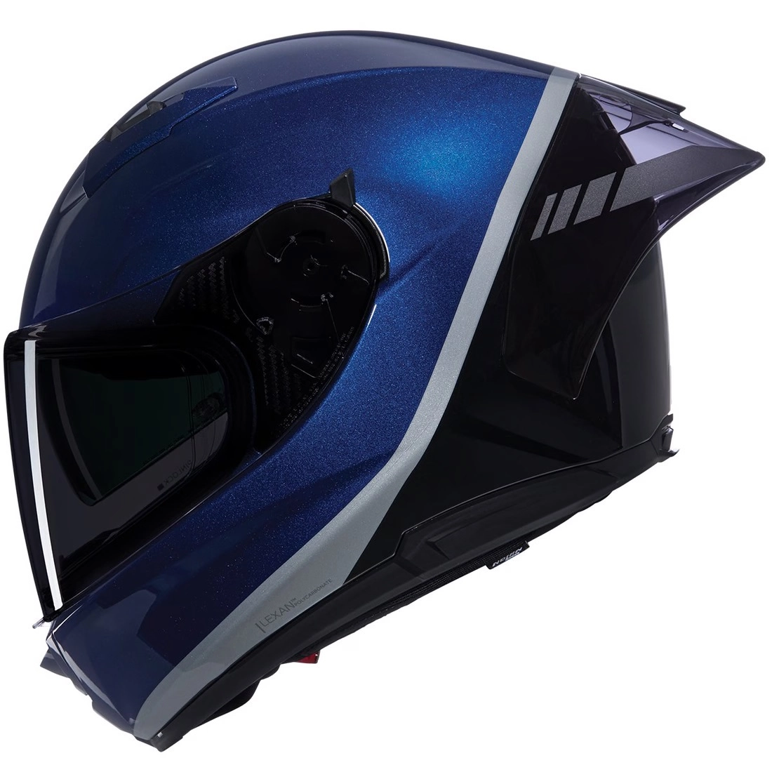 Шолом Nolan N60-6 Sport Verniciatura Speciale Blue