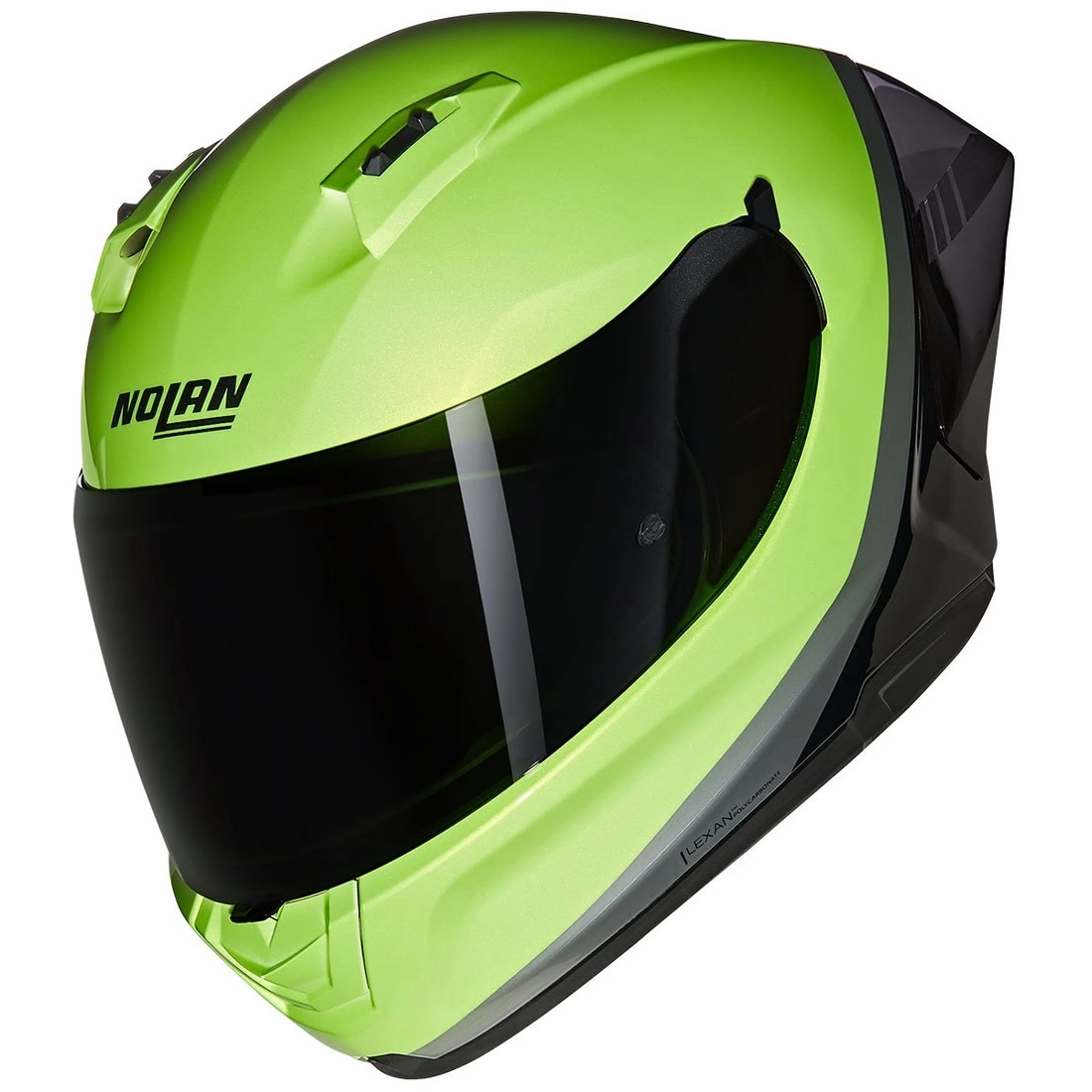 Шолом Nolan N60-6 Sport Verniciatura Speciale Green