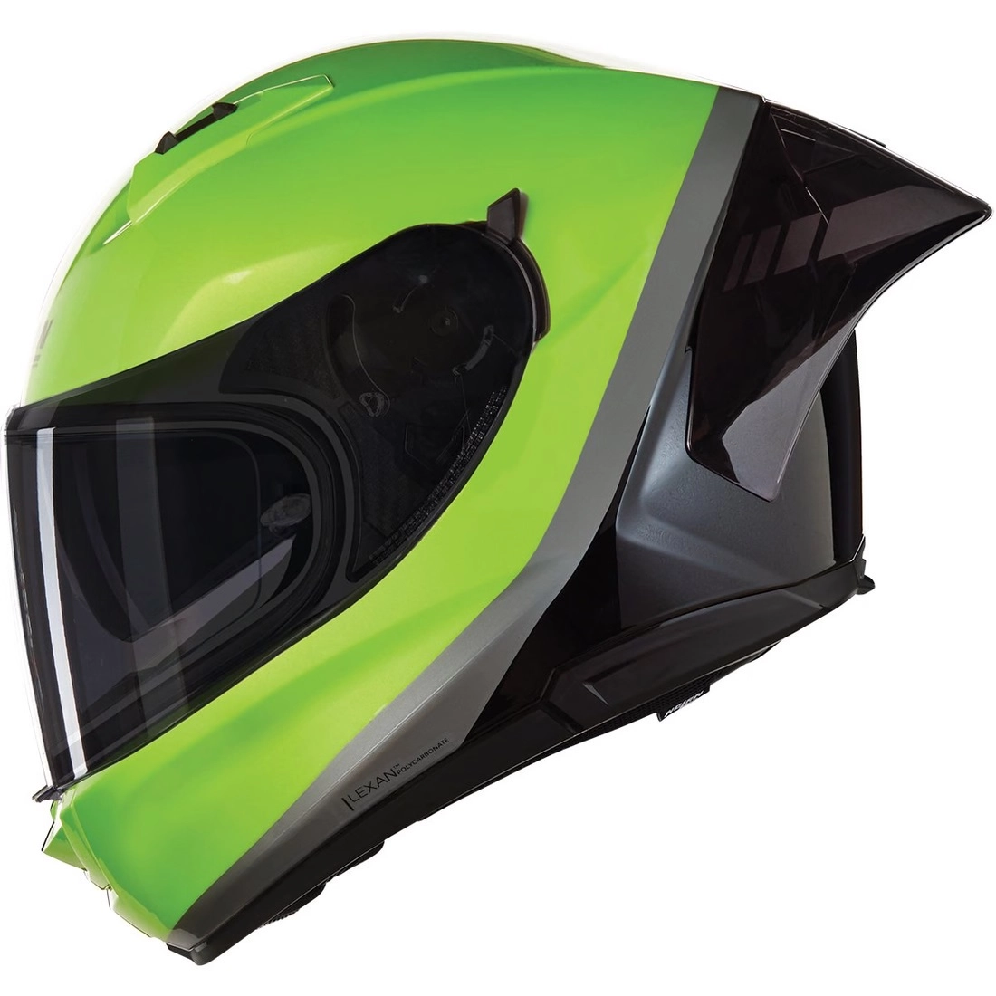 Шолом Nolan N60-6 Sport Verniciatura Speciale Green