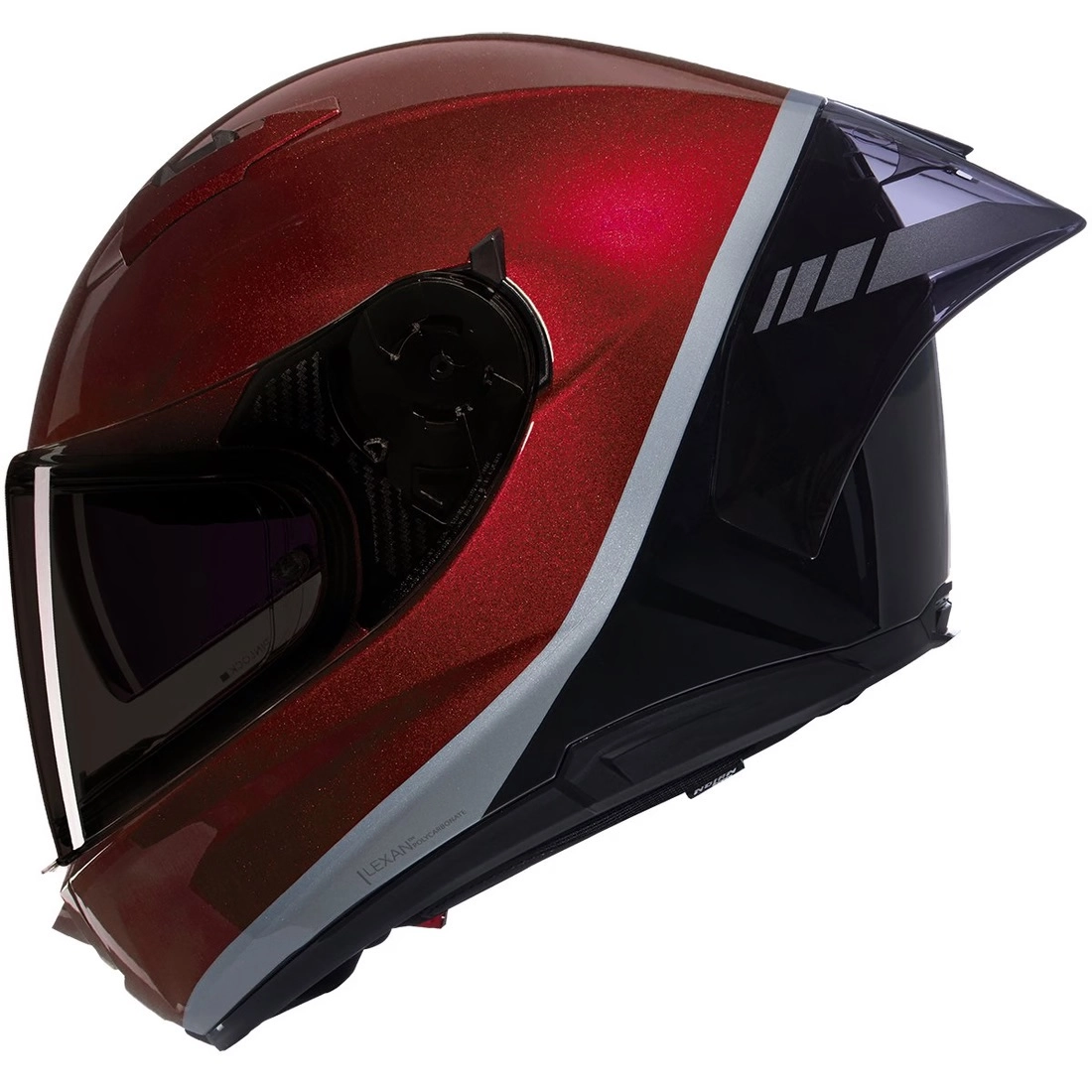 Шолом Nolan N60-6 Sport Verniciatura Speciale Red