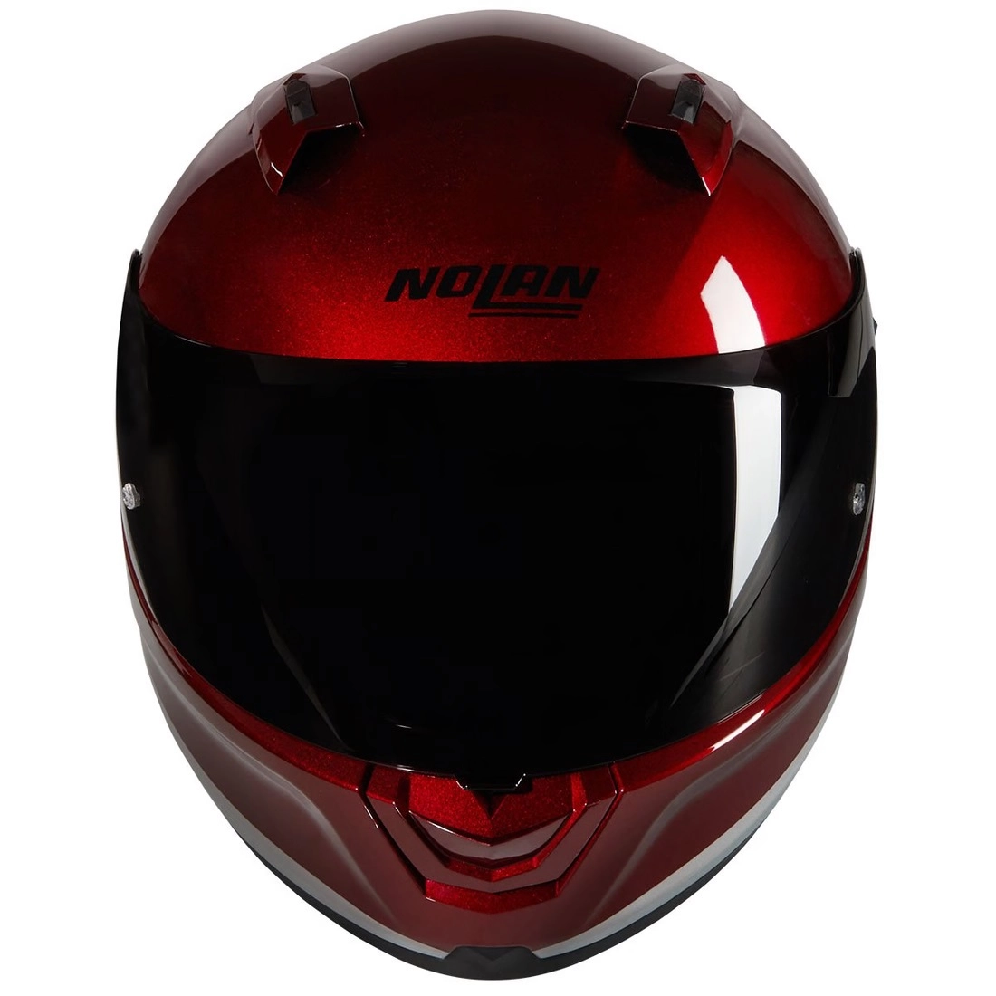 Шолом Nolan N60-6 Sport Verniciatura Speciale Red