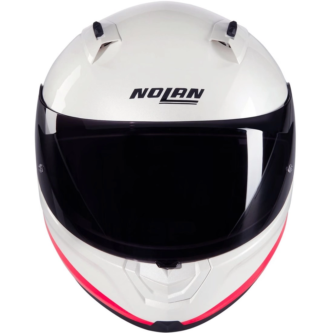 Шолом Nolan N60-6 Sport Verniciatura Speciale White
