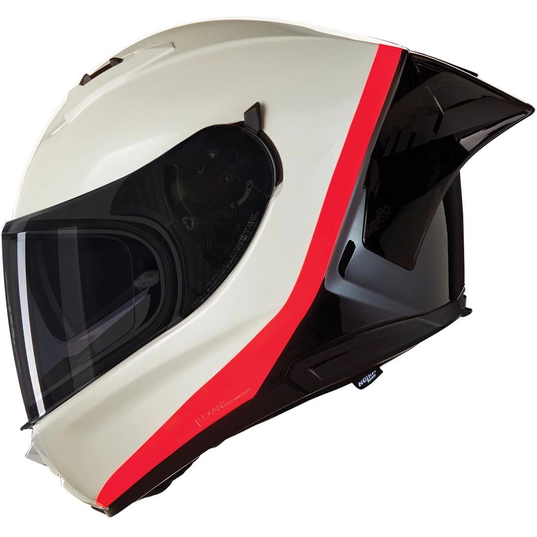 Шолом Nolan N60-6 Sport Verniciatura Speciale White