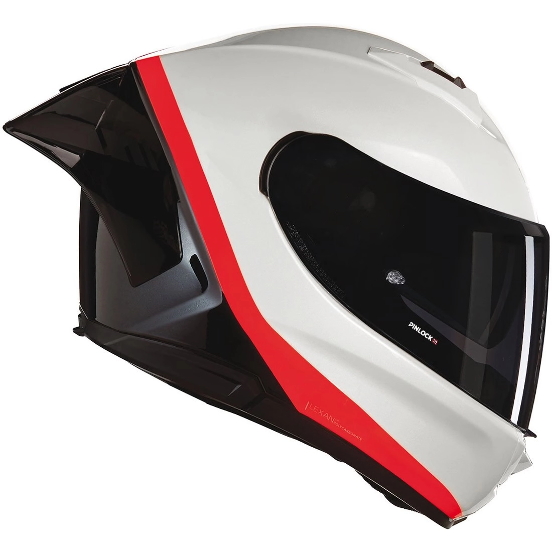 Шолом Nolan N60-6 Sport Verniciatura Speciale White