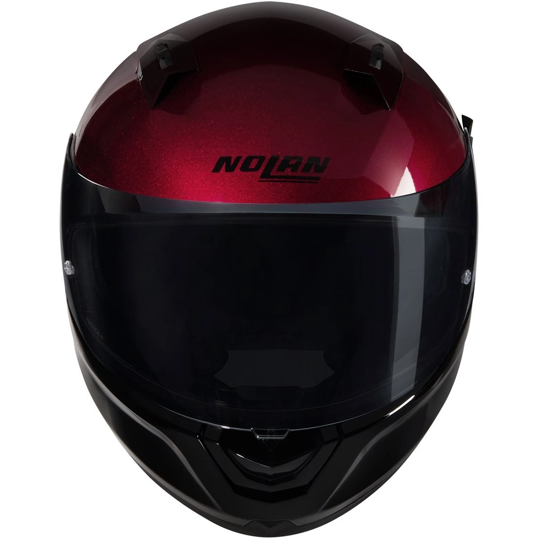 Шолом Nolan N60-6 Verniciatura Speciale Black/Red