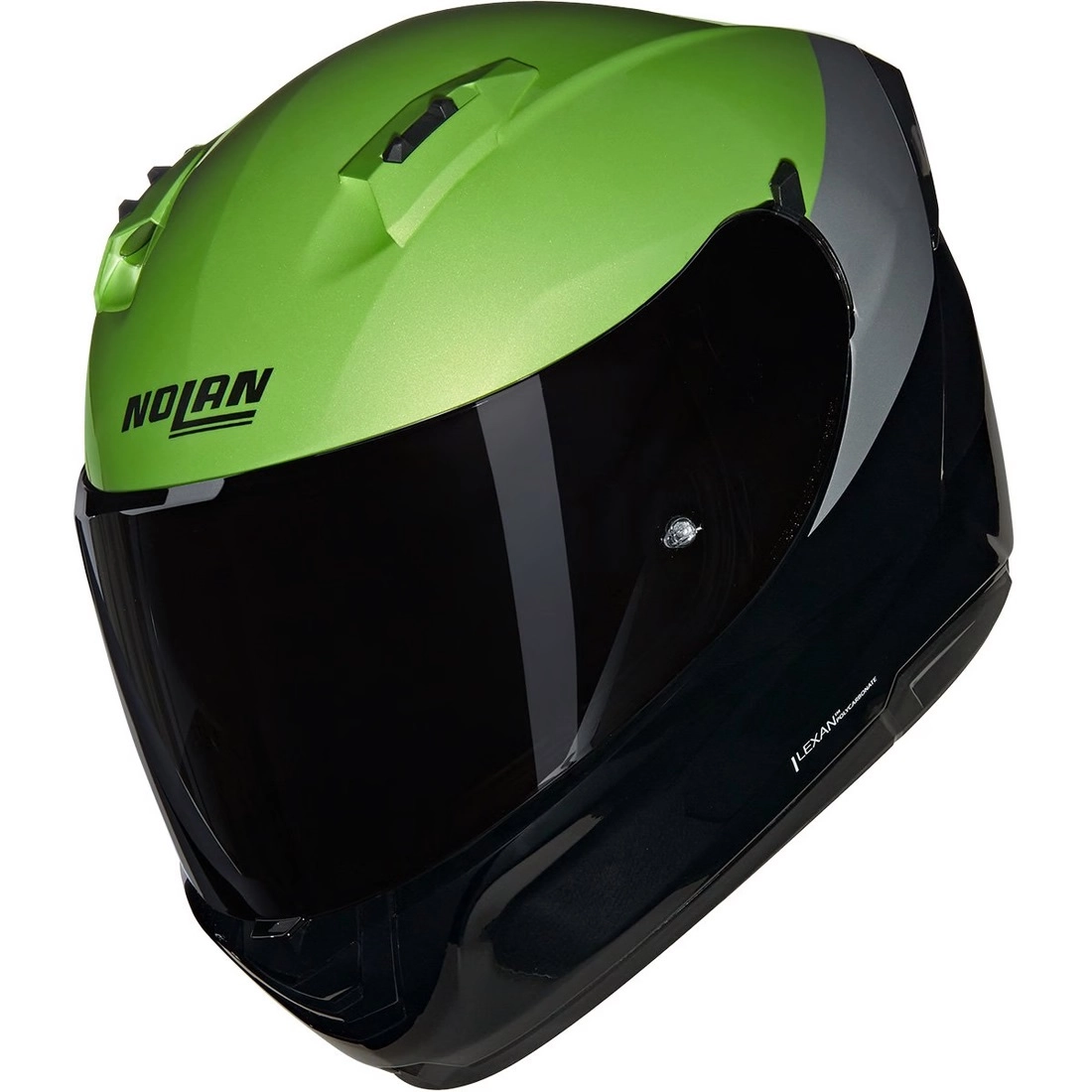 Шолом Nolan N60-6 Verniciatura Speciale Green