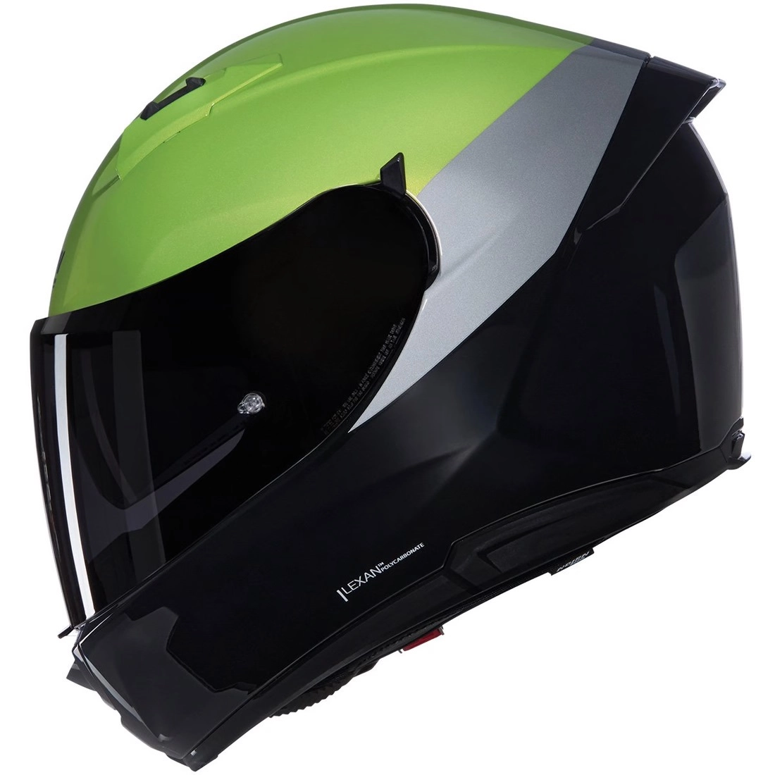 Шолом Nolan N60-6 Verniciatura Speciale Green