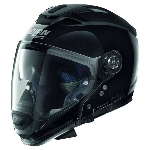 Шолом Nolan N70-2 GT Special N-Com Black