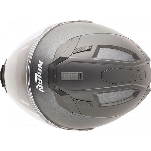 Шолом Nolan N70-2 GT Special N-Com Black