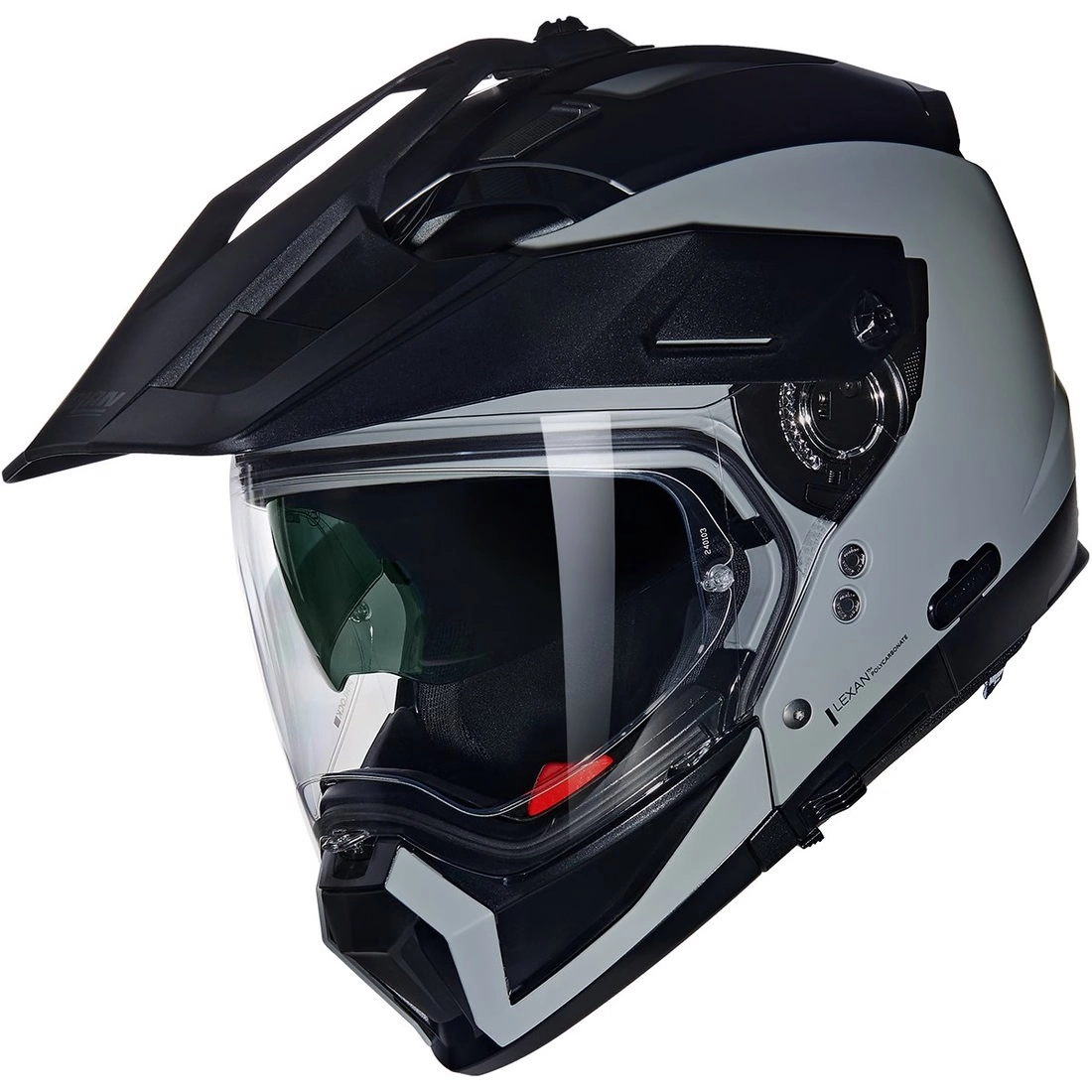 Шолом Nolan N70-2 X 06 Classico Black/Grey