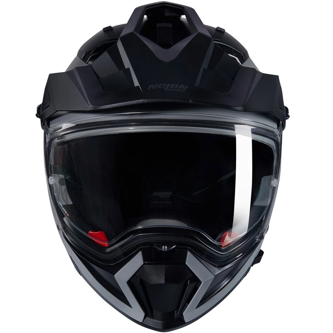 Шолом Nolan N70-2 X 06 Classico Black/Grey