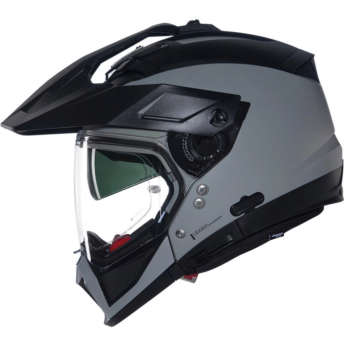 Шолом Nolan N70-2 X 06 Classico Black/Grey