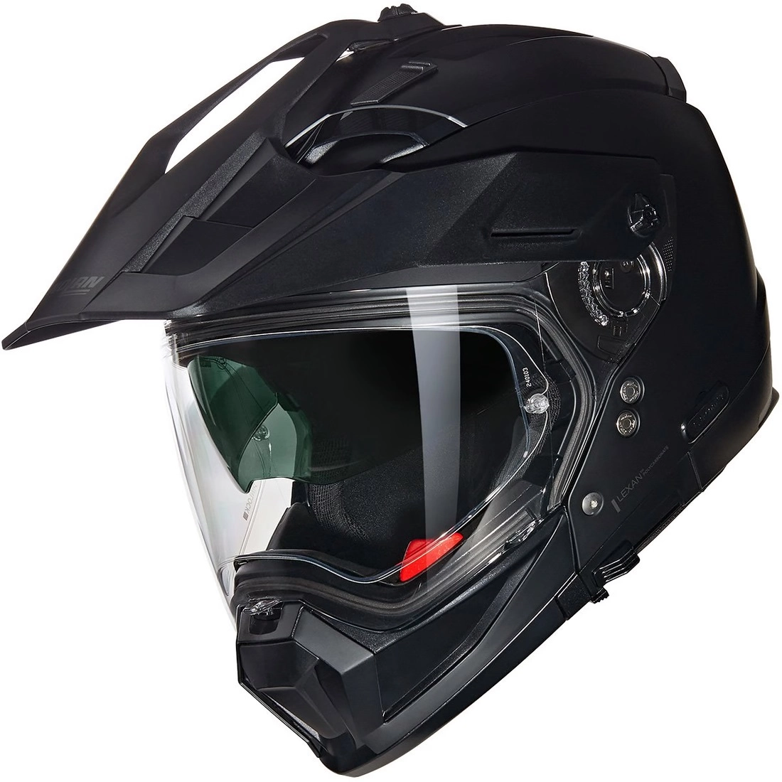 Шолом Nolan N70-2 X 06 Classico Black Matt