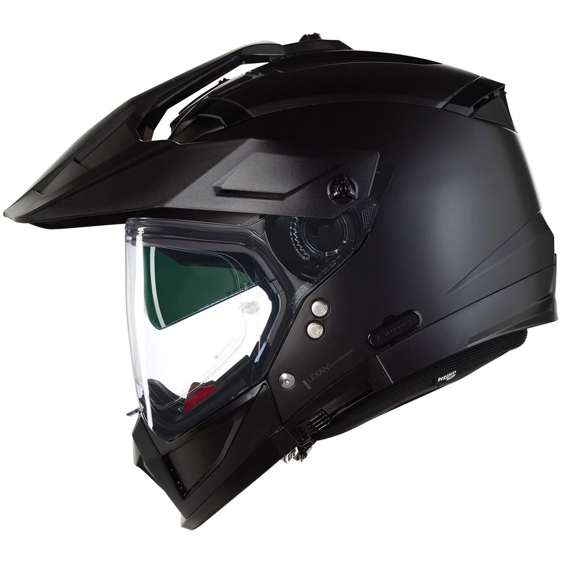 Шолом Nolan N70-2 X 06 Classico Black Matt