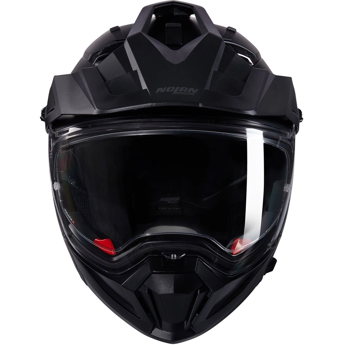 Шолом Nolan N70-2 X 06 Classico Black Matt