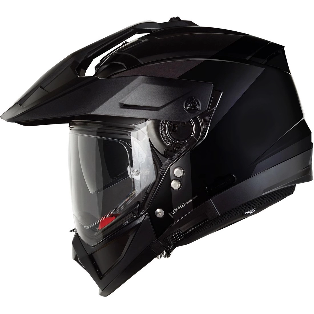 Шолом Nolan N70-2 X 06 Classico Black