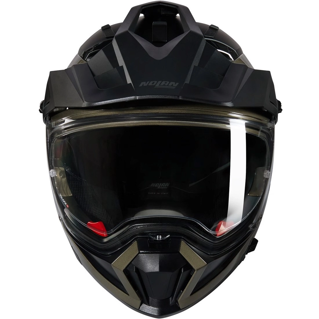 Шолом Nolan N70-2 X 06 Classico Nobile Black/Brown