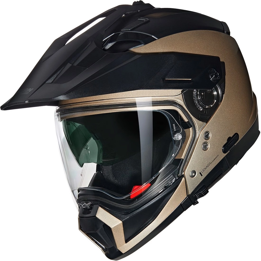 Шолом Nolan N70-2 X 06 Classico Nobile Black/Sand