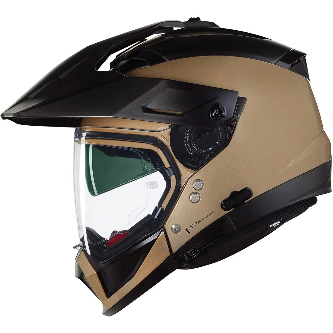 Шолом Nolan N70-2 X 06 Classico Nobile Black/Sand