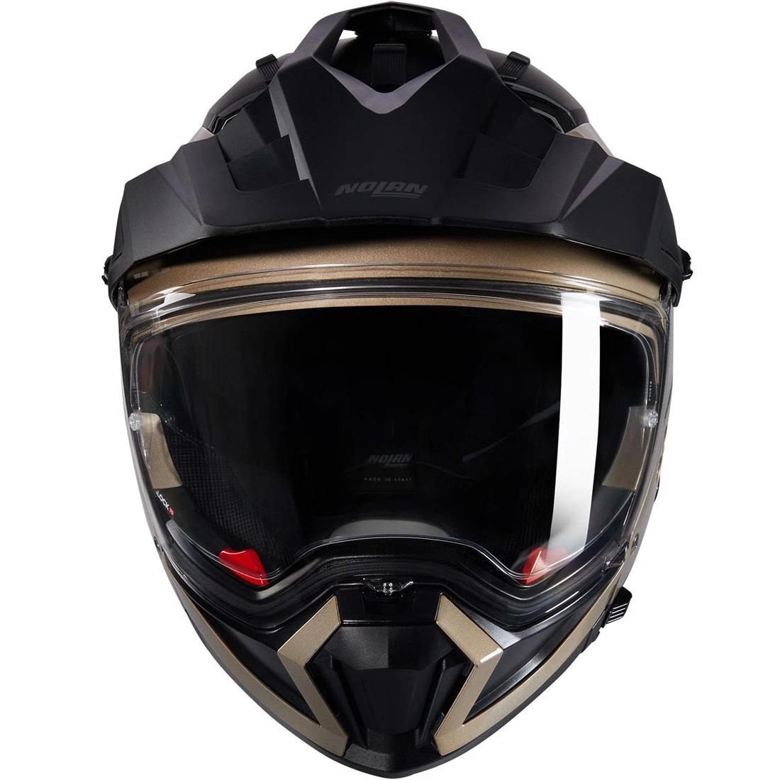Шолом Nolan N70-2 X 06 Classico Nobile Black/Sand