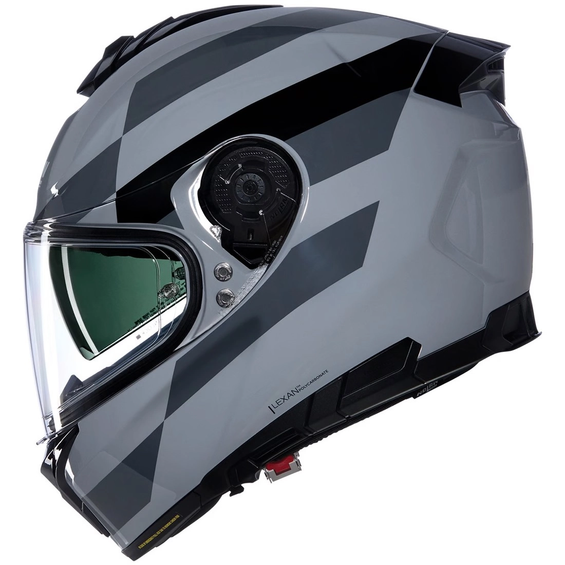 Шолом Nolan N80-8 Alfiere Grey