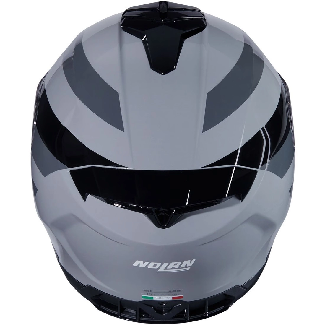 Шолом Nolan N80-8 Alfiere Grey