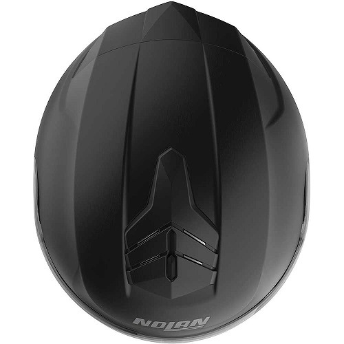 Шолом Nolan N80-8 Classic N-Com Black Matt