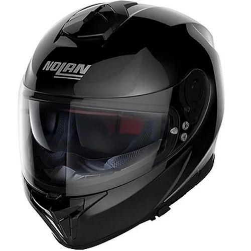 Шолом Nolan N80-8 Classic N-Com Black