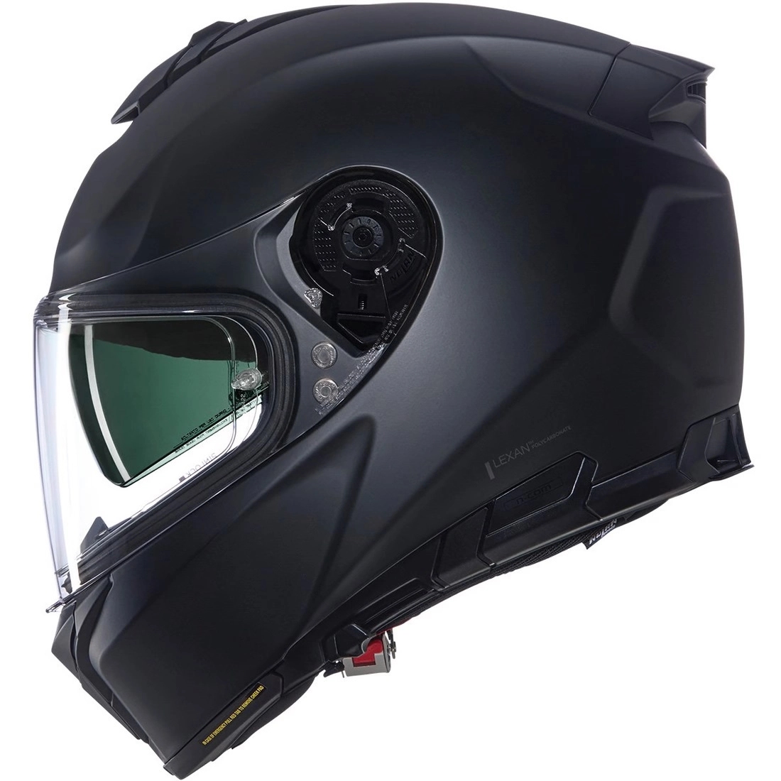 Шолом Nolan N80-8 Classico Black Matt